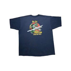 Vintage Dragon B-24 T-Shirt